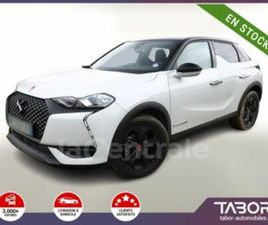 CROSSBACK 1.2 PURETECH 100 PERFORMANCE LINE