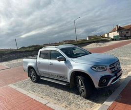 MERCEDES-BENZ - CLASE X