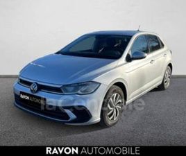 VOLKSWAGEN POLO VI GENERATION2 1.0 TSI 95 S&S VW EDITION BVM5