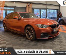 BMW SERIE 3 TOURING 335 BMW TOURING 3.0 335 D 315 ULTIMATE M-SPORT XDRIVE BVA