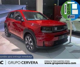 GRANDE PANDA 1.2 MHEV ICON 81KW