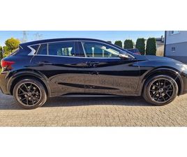 INFINITI Q30 1.5D, NAVI, XENON, AUTOMAT. SUPER STAN!!!