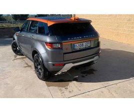 LAND ROVER RANGE ROVER EVOQUE D150 LAND-ROVER - RANGE ROVER EVOQUE