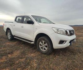 NISSAN NAVARA NISSAN - NAVARA