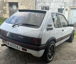 PEUGEOT 205