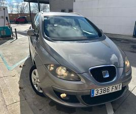 SEAT - ALTEA XL