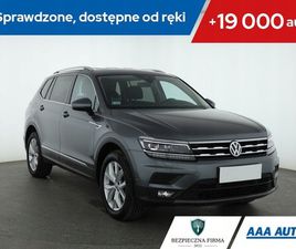 VW TIGUAN ALLSPACE 1.5 TSI, SALON POLSKA