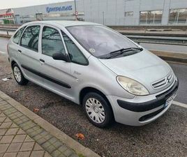 CITROEN - XSARA PICASSO