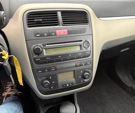 FIAT GRANDE PUNTO FIAT - GRANDE PUNTO