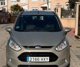 FORD B-MAX FORD - B-MAX