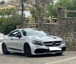 MERCEDES-BENZ - CLASE C