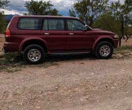 MITSUBISHI - MONTERO SPORT