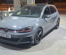 VOLKSWAGEN - GOLF