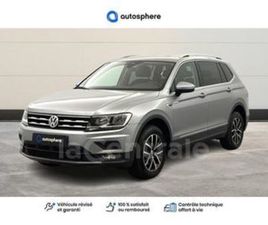 VOLKSWAGEN TIGUAN ALLSPACE 2.0 TDI 150 CONFORTLINE BUSINESS DSG7