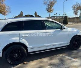 AUDI Q7 AUDI Q7