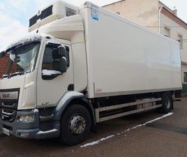 DAF LF DAF - FRIGORIFICO LF 290