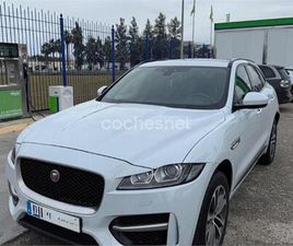 JAGUAR FPACE