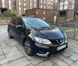 NISSAN PULSAR 1.5 DCI TEKNA