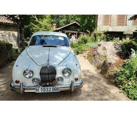 JAGUAR MARK 2 JAGUAR MK2 - MK2