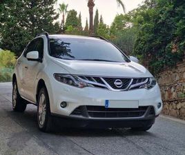 NISSAN MURANO 2.5DCI TEKNA PREMIUM AUT.