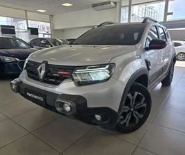RENAULT DUSTER ICONIC PLUS 1.3 TB 16V FLEX AUT. 2024