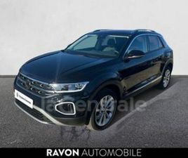 VOLKSWAGEN T-ROC GENERATION2 2.0 TDI 150 START/STOP STYLE DSG7