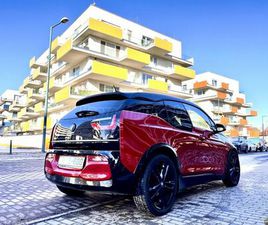 BMW I3 120 AH BMW I3 I3S 120AH (AUTOMATA) MAGYARORSZÁGI.TETŐABLAKOS - FULL EXTRÁS