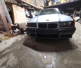 BMW SERIE 3 COUPE 316 BMW 316I COUPE E36 1996 GPL VALIDO