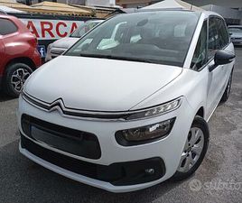 CITROEN C4 GRAND SPACETOURER CITROEN GR. C4 SPACET. 1.5 BLUEHDI 130CV FEEL AUT.