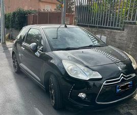CITROEN DS3 1.2 82CV CABRIO 5300€