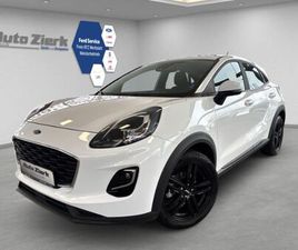 FORD PUMA FORD PUMA COOL & CONNECT 1.0 ECOBOOST DAB LED 1HAND!