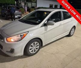 HYUNDAI ACCENT USED 2016 HYUNDAI ACCENT SE