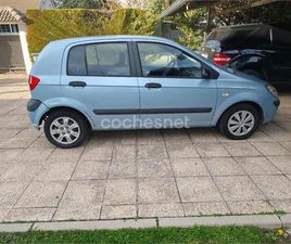 HYUNDAI GETZ