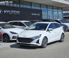 HYUNDAI I20 1,0 TGDI GO