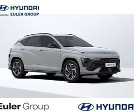 HYUNDAI KONA 1.6IT DCT 2WD MY26 N LINE 360° KAMERA