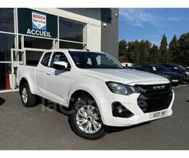 ISUZU D-MAX III CABINE D BB + SPACE 4X4 BVA