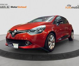 RENAULT CLIO RENAULT CLIO IV LUXE 2.HAND/NAVI/PDC/AUX/USB/BT-AUDIO