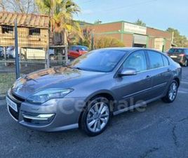 RENAULT LAGUNA III GENERATION2 2.0 DCI 175 INITIALE BVA6