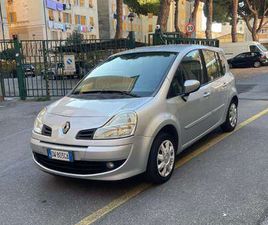 RENAULT MODUS MAXI GRAND MODUS 2008 1.2 16V DYNAMIQUE