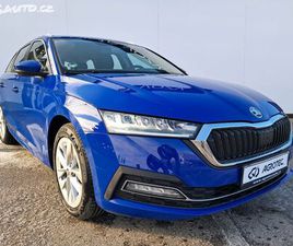 ŠKODA OCTAVIA 1.5 TSI, 110KW STYLE