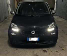 SMART FORFOUR SMART FOR FOUR EQ 100% ELETTRICA