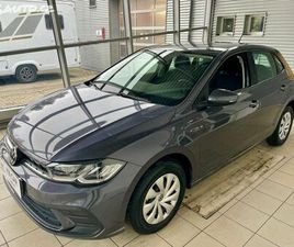 VOLKSWAGEN POLO VOLKSWAGEN POLO 1.0TSI 70KW LIFE 5MT