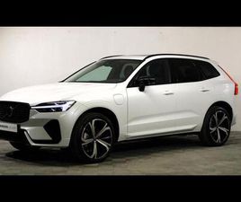 VOLVO XC60 T6 T6 AWD 253 + 145CH PLUS STYLE DARK GEARTRONIC