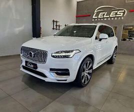 VOLVO XC 90 T-8 HIBRIDO INSCRIPT 2.0 5P 2022