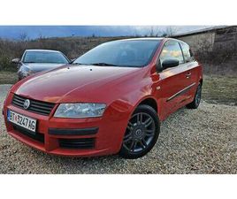 FIAT STILO 1.6 BENZIN REGISTRIRANA 7.2026 SERVISIRANA!!!!