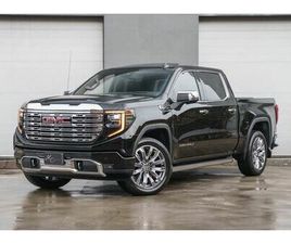 GMC NEW SIERRA DENALI € 69500 +6.2L V8 +22