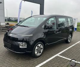 HYUNDAI STARIA T-GDI HEV SHINE AUT