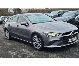 CLA 180 D BUSINESS SOLUTION TVA INCL/ BTW IN