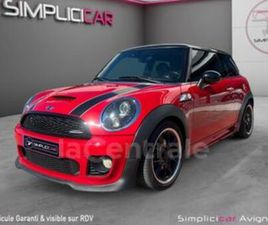 II GENERATION2 COUPE 2.0 SD 143 COOPER PACK RED HOT CHILI