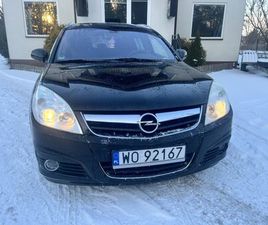 OPEL SIGNUM 1.8 BENZYNA 2008 ROK OSTROLĘKA • OLX.PL